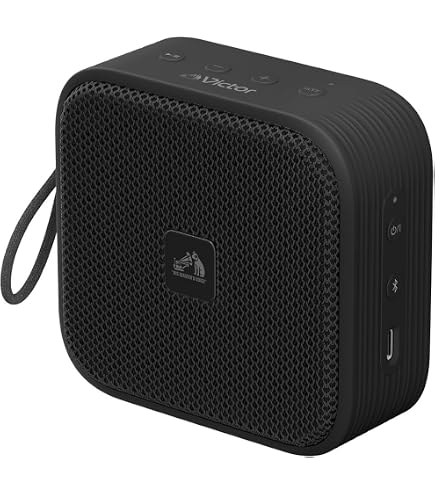 Amazon.co.jp: JVC Kenwood Victor SP-WS04BT-C Bluetooth Speaker
